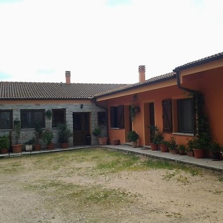 Agriturismo Spinalva Perfugas Kültér fotó