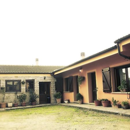 Agriturismo Spinalva Perfugas Kültér fotó