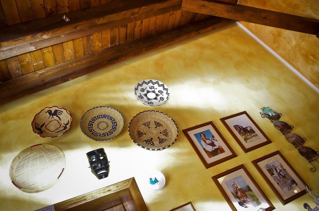 Agriturismo Spinalva Perfugas Kültér fotó