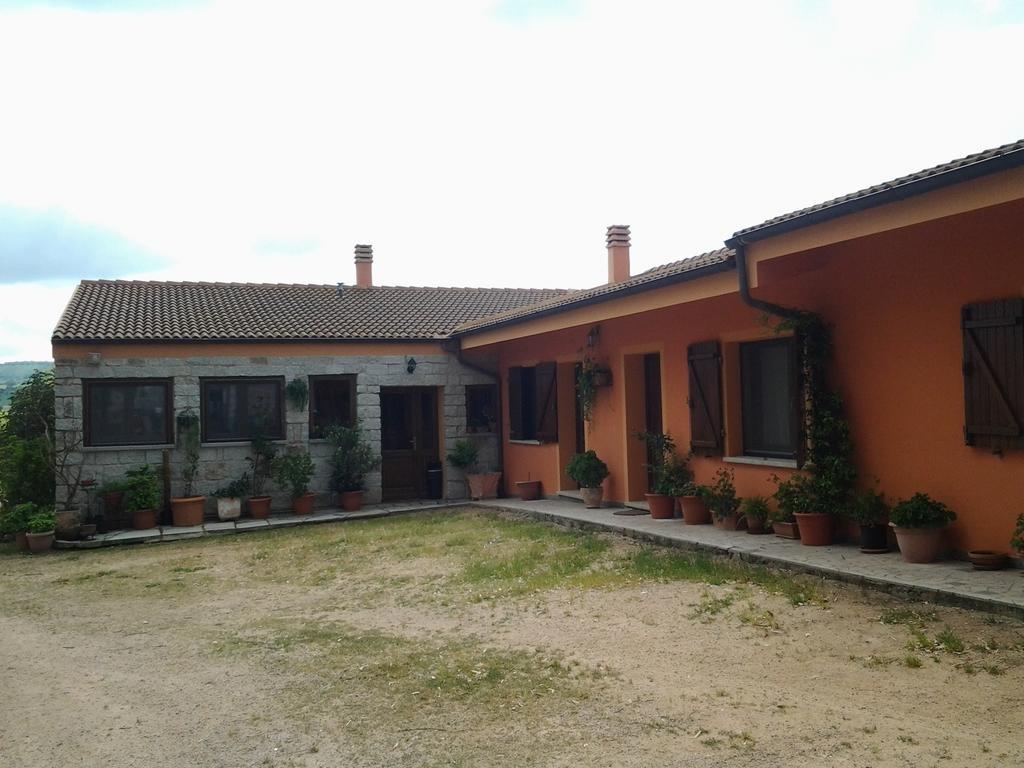 Agriturismo Spinalva Perfugas Kültér fotó