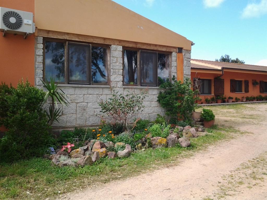 Agriturismo Spinalva Perfugas Kültér fotó