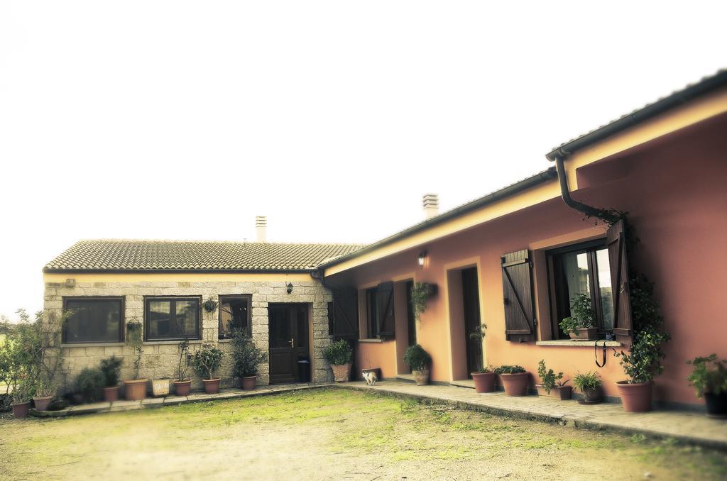 Agriturismo Spinalva Perfugas Kültér fotó