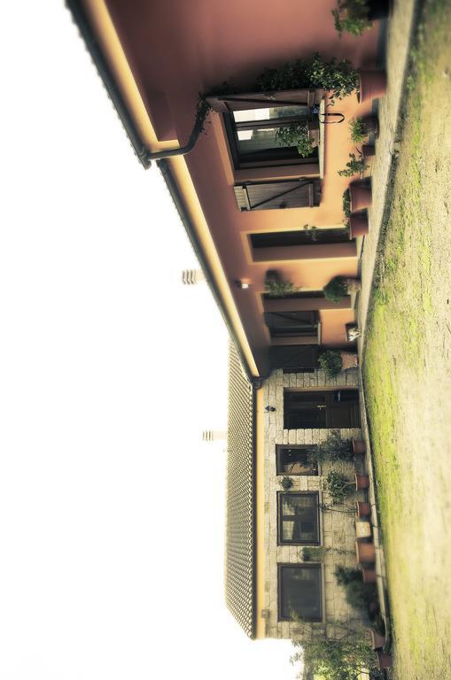 Agriturismo Spinalva Perfugas Kültér fotó